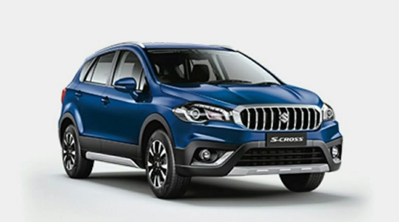 Maruti Suzuki S-cross Petrol Launching Tomorrow in India