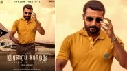 Suriya&rsquo;s Soorarai Pottru to Release on Amazon Prime Video on October 30! Actor Shares This Amazing News on the Occasion of Vinayagar Chaturthi