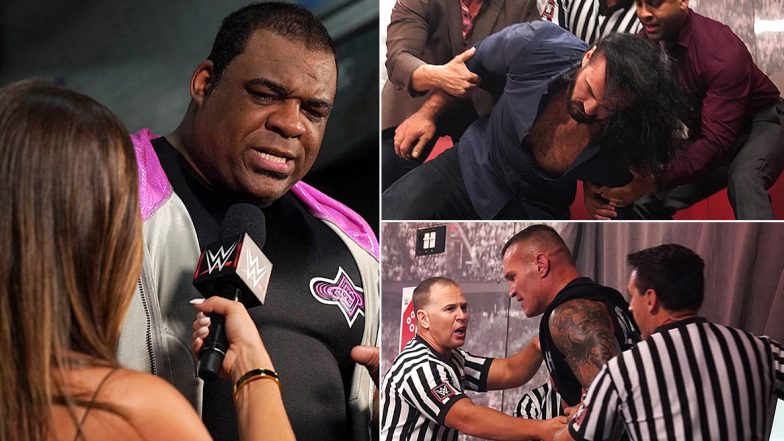 WWE Raw Aug 24, 2020 Results and Highlights: Randy Orton Punts Drew McIntyre, Keith Lee Debuts on Red Brand to Challenge ‘The Viper’ For Match at Payback (View Pics)