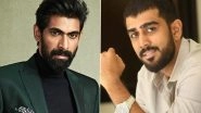Rana Daggubati&rsquo;s Family Denies Rumours of Actor&rsquo;s Brother Abhiram Escaping a Car Accident in Manikonda