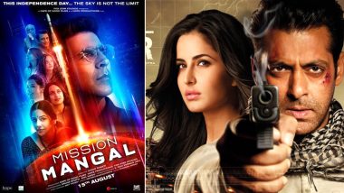 Mission Mangal, Tiger Zinda Hai, Singham Returns - Here're The Five Highest Grossing Independence Day Releases Ever