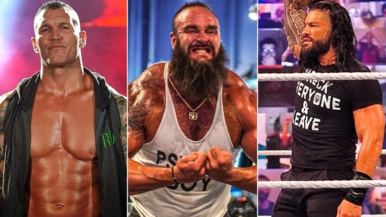 WWE News: From Randy Orton Trolling Roman Reigns to Braun Strowman Thanking Fans on Completion of His Five Years in The Company, Here Are Five Updates You Need to Know