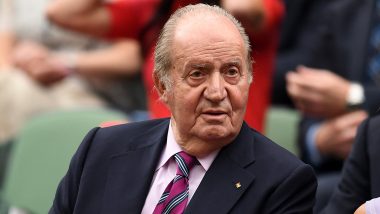 Spain's Former King Juan Carlos, Accused of Corruption in Saudi Railway Project, Leaves Country