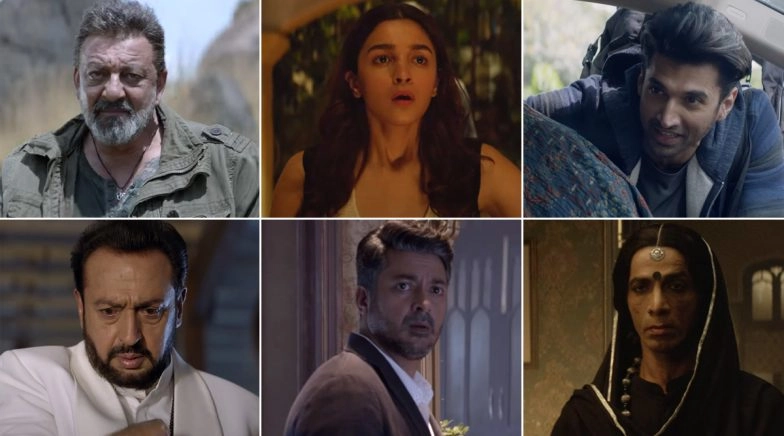 Alia Bhatt, Sanjay Dutt's Sadak 2 Trailer Out Now!