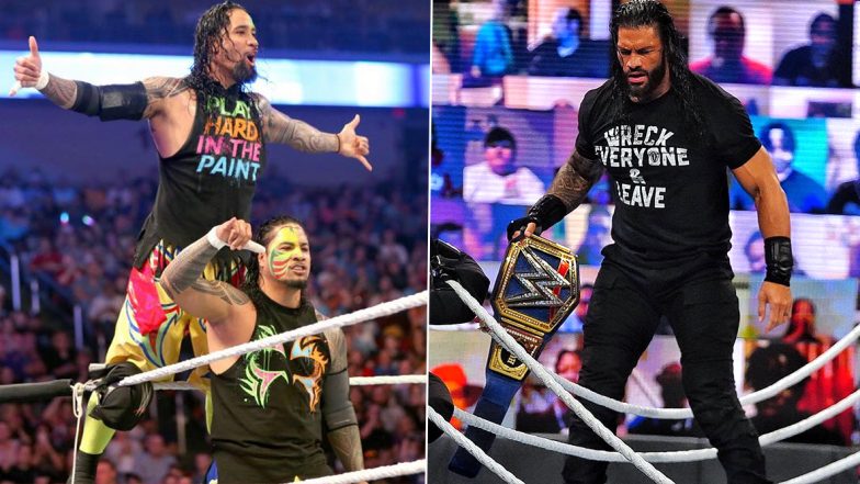 WWE News: From Details About Roman Reigns Turning Heel to Jimmy Uso’s Return, Here Are 5 Interesting Updates You Need to Know