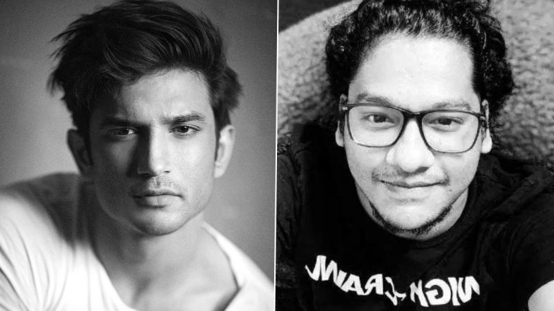 Sushant Singh Rajput Case: Late Actor’s Flatmate Siddharth Pithani Grilled by ED for 2nd Day in Money Laundering Probe