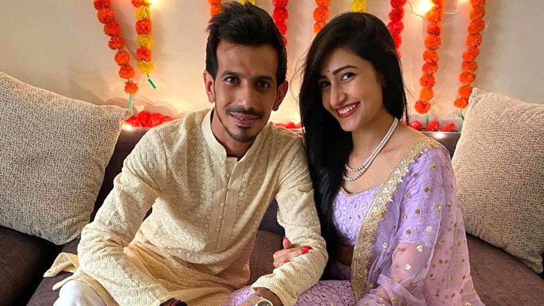 Yuzvendra Chahal and Dhanashree Verma Get Engaged: Times When the Couple Won Our Hearts With Their Social Media Posts