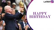 Rod Laver 82nd Birthday Special: Lesser-Known Facts About Australian Tennis Legend