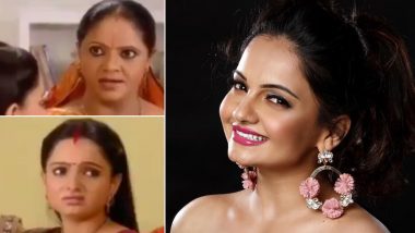 380px x 214px - EXCLUSIVE: Giaa Manek Aka Gopi Bahu Reacts To 'Rasode Mein Kaun Tha' Meme ,  Says 'Within 30 Minutes, My Inbox Was Full Of People Sending Me the Video  That Had Gone Viral' | ðŸ“º LatestLY