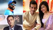 Rohit Sharma, Virender Sehwag Troll Yuzvendra Chahal With Hilarious Memes After RCB Bowler Announced his Engagement With YouTuber Dhanashree Verma