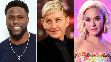 Kevin Hart, Katy Perry and Others Defend Ellen DeGeneres Amid Toxic Workplace Scandal