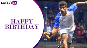 sports-Saurav Ghosal Birthday Special: Celebrating Indian Legend's Career As Squash Icon Turns 40