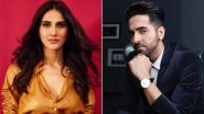 Vaani Kapoor Can&rsquo;t Stop Praising Co-Star Ayushmann Khurrana, Actress&rsquo; Love Interest in Abhishek Kapoor&rsquo;s Next