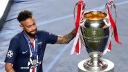 UCL 2019&ndash;20 Final: Neymar&rsquo;s PSG Mission Ends in Tears As Paris Saint Germain Fall Short Against Bayern Munich in Champions League