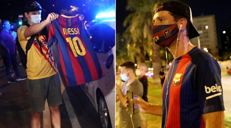 Lionel Messi to Leave Barcelona: Fans Ask for President Josep Bartomeu’s Resignation