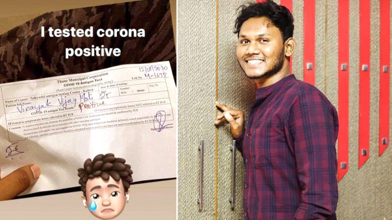 Agri Youtuber Vinayak Mali Tests Coronavirus Positive: Popular Comedian Posts an Important Message About COVID-19 on Social Media for Fans