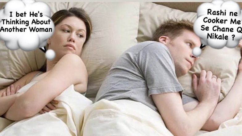 Kokilaben's 'Rasode Me Kaun Tha?' Funny Memes and Jokes Are Here to Stay! Check out Hilarious Posts If You Are as Clueless as the 'Khali Cooker' Jo Rashi Ne Gas Par Chadha Diya