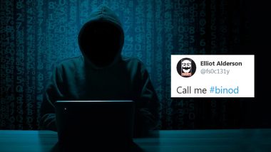‘Call Me Binod,’ Anonymous French Hacker, Elliot Alderson Joins the Funny Memes Trend, Desi Twitterati Wonders if He Has Any ‘Indian Connection’