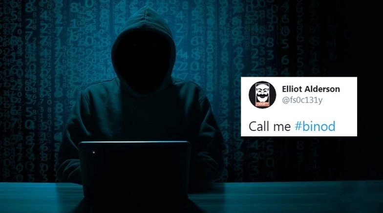 ‘Call Me Binod,’ Anonymous French Hacker, Elliot Alderson Joins the Funny Memes Trend