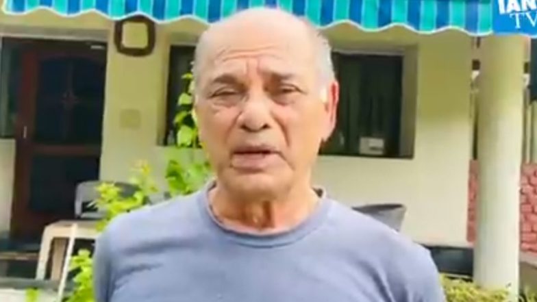 Sushant Singh Rajput’s Father KK Singh Files Complaint Against Late Actor’s Psychiatrist for Disclosing Medical Condition