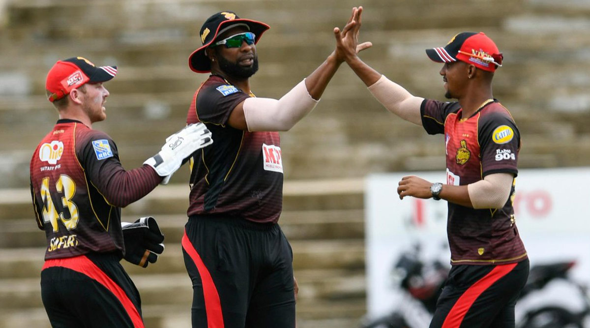 Cricket News CPL 2020 Live Streaming Online on FanCode, Trinbago Knight Riders vs St Kitts and Nevis Patriots 🏏 LatestLY