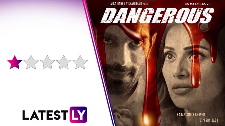 Dangerous Review: Bipasha Basu, Karan Singh Grover&rsquo;s Thriller Series Is &lsquo;Dangerous&rsquo; for Your Senses