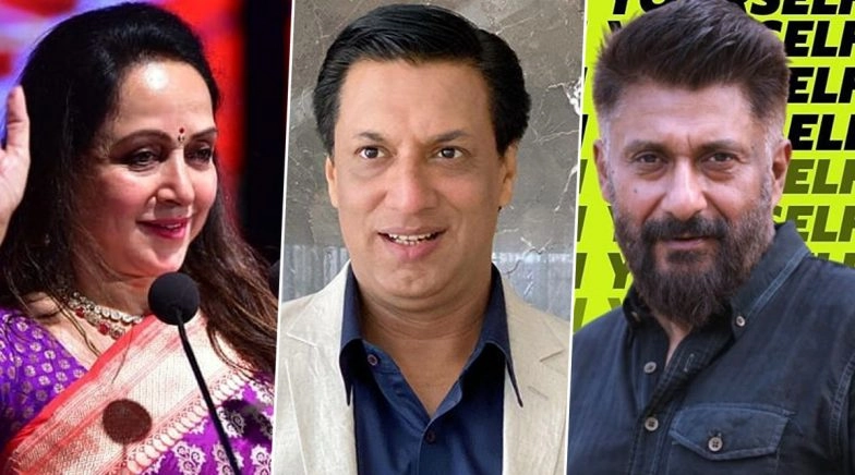 Ram Mandir Bhumi Pujan: Hema Malini, Madhur Bhandarkar, Vivek Agnihotri and Others Celebrate 