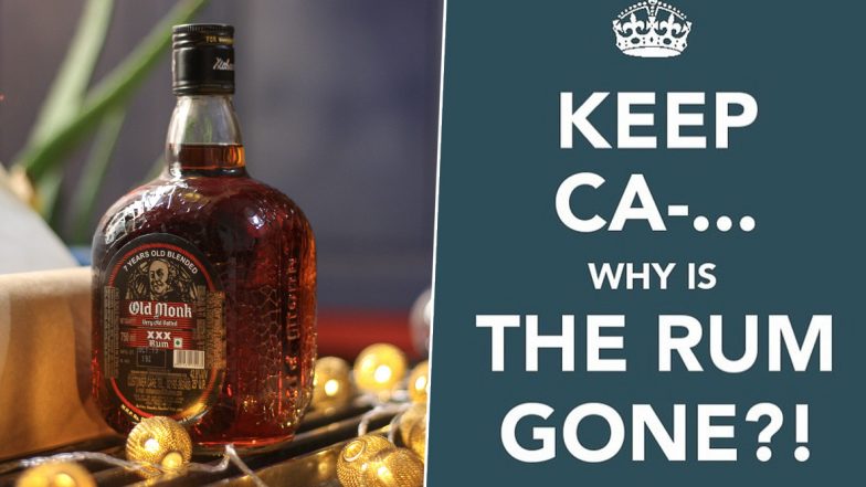 The Best is Yet to Rum! On Rum Day 2020, Here Are the Wittiest Puns, Hilarious Memes and Jokes That Only Alcoholics Will Find Funny