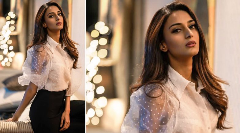 Erica Fernandes Resumes Shooting For Kasautii Zindagii Kay 2 From Sets