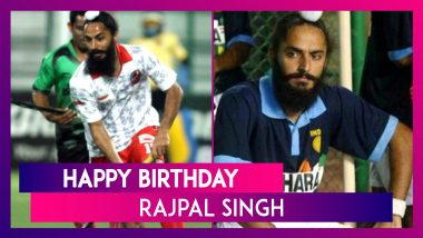 Happy Birthday Rajpal Singh: 5 Quick Facts About Former Indian Hockey Captain as He Turns 37