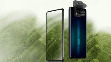 Asus ZenFone 7 Series With Quad Flip Cameras Launched; Check Prices, Features, Variants & Specifications