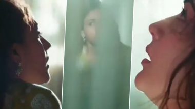 Naagin 5: First Glimpse Of Surbhi Chandna Post Leap is Out Now (Watch Video)