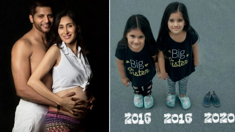 Karanvir Bohra On Teejay Sidhu's Pregnancy: 'We Don’t Know If It Will Be a Boy or a Girl But Whatever God Blesses Us With, We Will Be Happy'