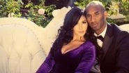 On Kobe Bryant's 42nd Birth Anniversary, Late NBA Legend's Wife Vanessa Bryant Pens Heartfelt Note For Him