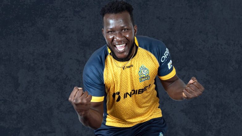 CPL 2020: Bio-Secure Bubble Is Our Safe Haven, Says St Lucia Zouks Skipper Darren Sammy