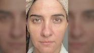Shruti Seth Shares Extreme Close-Up Selfie Without Make-Up, Says &lsquo;Eat Clean, Hydrate, Repeat&rsquo;