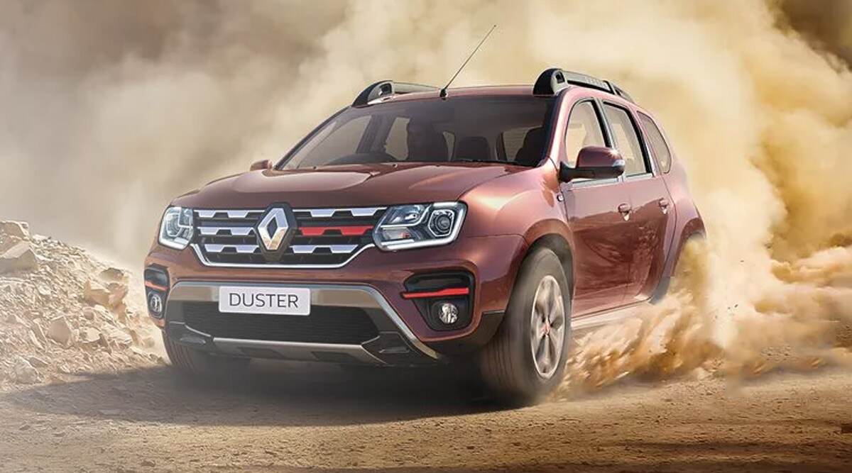 Renault Duster 1.3-Litre Turbo Petrol Launched in India; Prices, Features &  Specifications