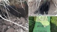BSF Detects Tunnel Along India-Pakistan Border in Jammu And Kashmir's Samba District