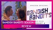 Bandish Bandits Season 1 Review: A Treat For Lovers of Hindustani Music!