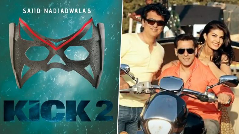 Kick 2 Officially Announced, Salman Khan and Jacqueline Fernandez Reunite For Sequel (View Tweet)