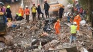 Raigad Building Collapse Update: After 'Miracle Boy', Woman Survives Mahad Building Crash