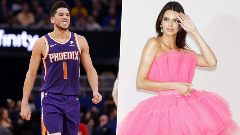 Kendall Jenner, Devin Booker Spark Dating Rumours After Their Latest Outing in Malibu