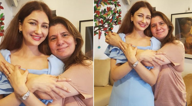Benaifer Kohli Talks About Saumya Tandon's Exit From Bhabhiji Ghar Par Hain?
