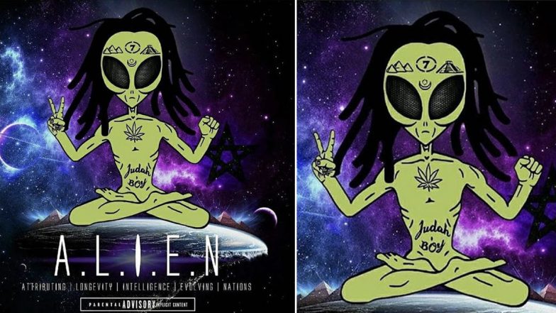 Alien Shows Us The Alien Way with The Release of ‘Go Krazy’