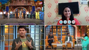 The Kapil Sharma Show Frontline Warriors Special: Kapil Sharma Hails COVID-19 Workers' Relentless Service to the Nation (Watch Promo)