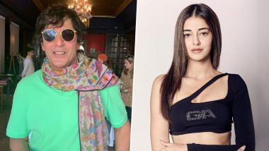 Chunky Panday Shares His Thoughts On Nepotism, Reveals That He Has Not Forced His Daughter Ananya Panday To Get Into Films