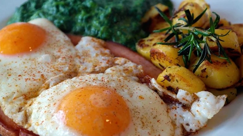National Nutrition Week 2020: From Eggs to Spinach, Five Foods Kids Should Eat Regularly to Avoid Nutritional Deficiency