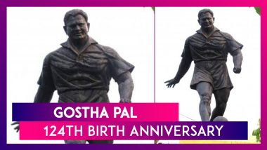 Gostha Pal 124th Birth Anniversary Facts to Know About India’s First Football Captain