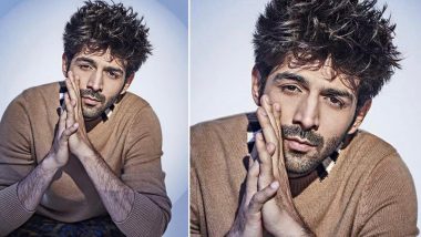 Kartik Aaryan Joins the 'Rasode Mein Kaun Tha' Meme-Fest, Shares a Picture With Folded Hands Asking Kokilaben's Viral Question! (View Post)