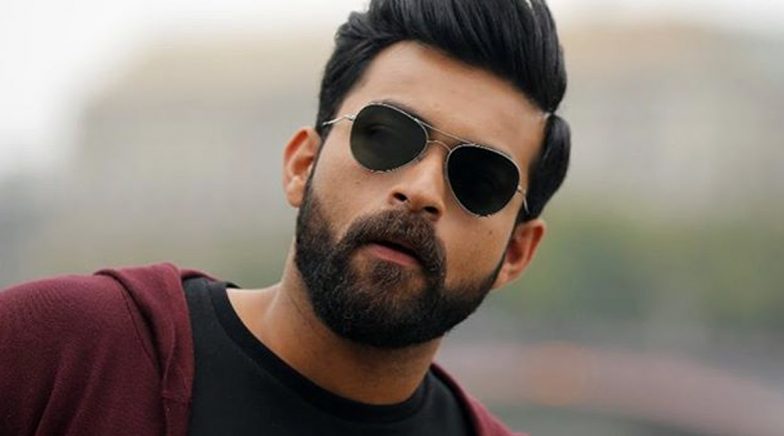 Varun Tej Konidela Celebrates 2 Million Followers on Instagram, Thanks Fans for Their Support